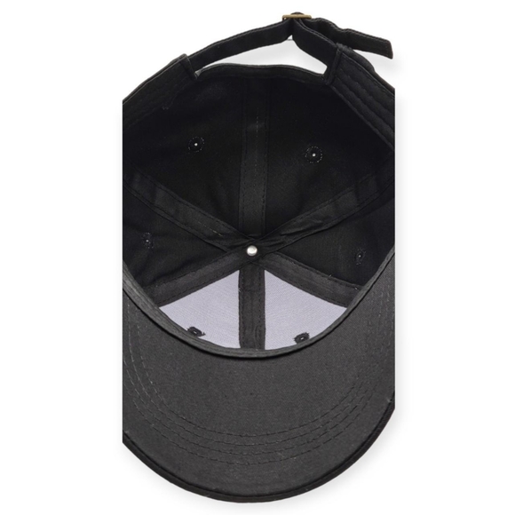 New Black Unisex I am Somebody Snapback Cap Hat - Picture 5 of 5